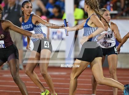 Thumbnail 3 in UIL 3A Track & Field Finals  photogallery.