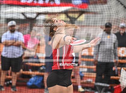 Thumbnail 3 in UIL 3A Track & Field Finals  photogallery.