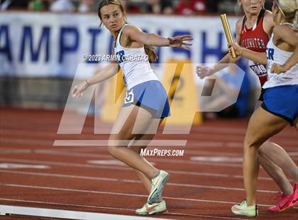 Thumbnail 2 in UIL 3A Track & Field Finals  photogallery.