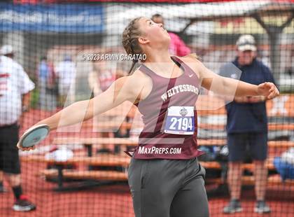 Thumbnail 2 in UIL 3A Track & Field Finals  photogallery.