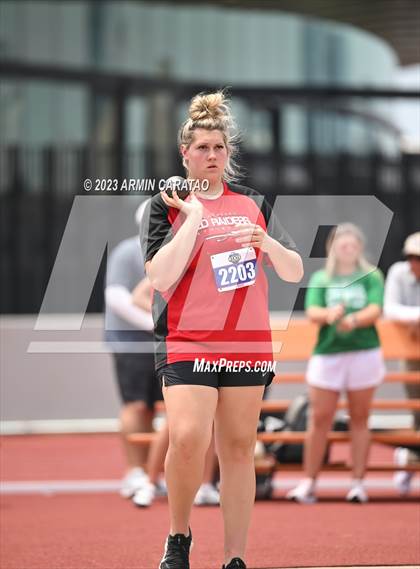 Thumbnail 3 in UIL 3A Track & Field Finals  photogallery.