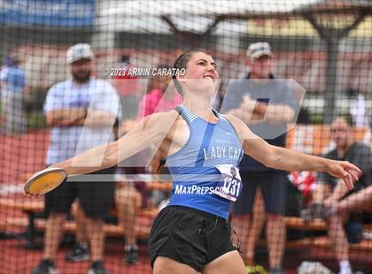 Thumbnail 3 in UIL 3A Track & Field Finals  photogallery.