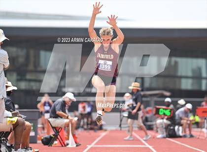 Thumbnail 2 in UIL 3A Track & Field Finals  photogallery.