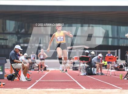 Thumbnail 1 in UIL 3A Track & Field Finals  photogallery.