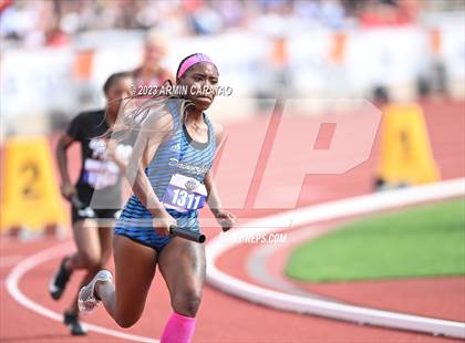 Thumbnail 1 in UIL 3A Track & Field Finals  photogallery.