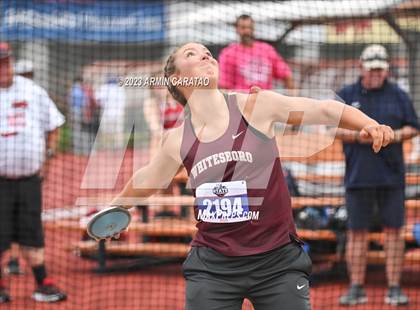 Thumbnail 1 in UIL 3A Track & Field Finals  photogallery.