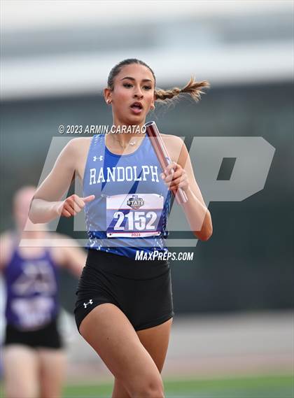 Thumbnail 3 in UIL 3A Track & Field Finals  photogallery.