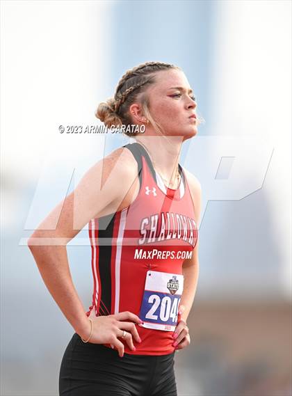 Thumbnail 2 in UIL 3A Track & Field Finals  photogallery.