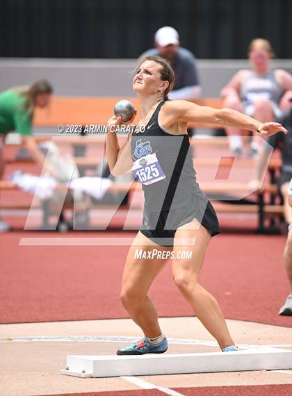 Thumbnail 1 in UIL 3A Track & Field Finals  photogallery.