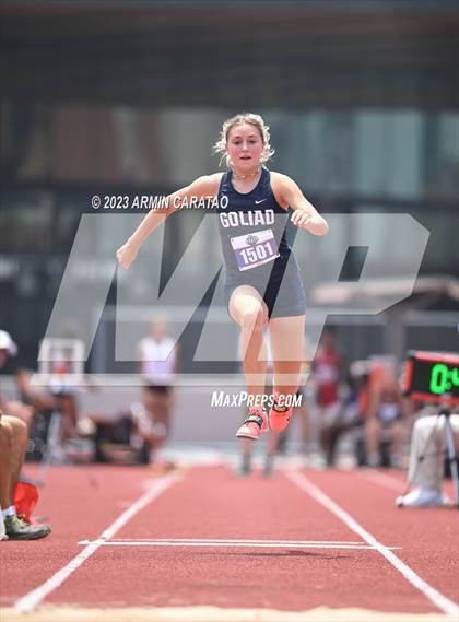 Thumbnail 3 in UIL 3A Track & Field Finals  photogallery.