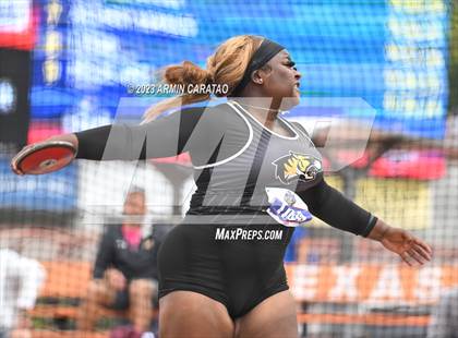 Thumbnail 3 in UIL 3A Track & Field Finals  photogallery.