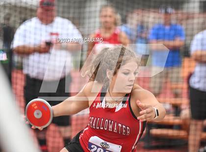Thumbnail 1 in UIL 3A Track & Field Finals  photogallery.