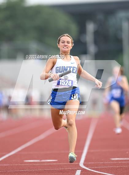 Thumbnail 1 in UIL 3A Track & Field Finals  photogallery.