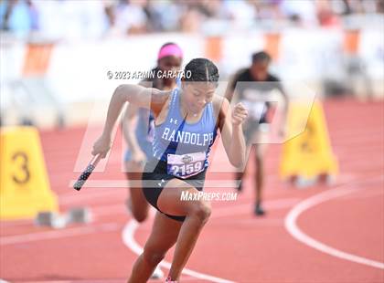 Thumbnail 2 in UIL 3A Track & Field Finals  photogallery.