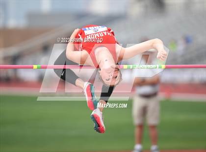 Thumbnail 1 in UIL 3A Track & Field Finals  photogallery.