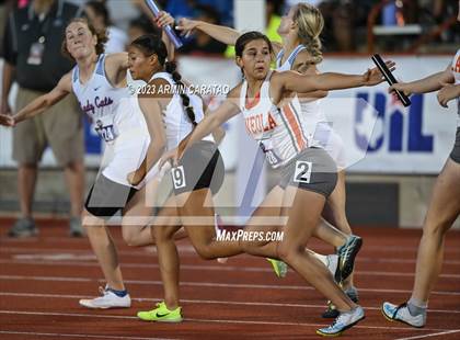 Thumbnail 2 in UIL 3A Track & Field Finals  photogallery.
