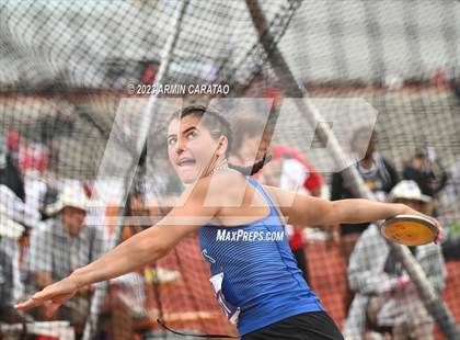 Thumbnail 1 in UIL 3A Track & Field Finals  photogallery.
