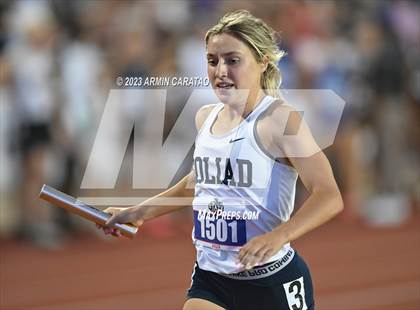 Thumbnail 1 in UIL 3A Track & Field Finals  photogallery.