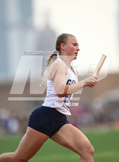 Thumbnail 2 in UIL 3A Track & Field Finals  photogallery.