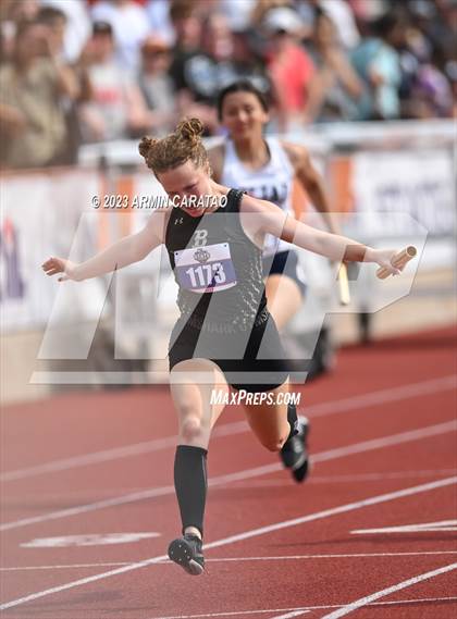 Thumbnail 1 in UIL 3A Track & Field Finals  photogallery.