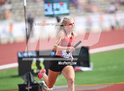 Thumbnail 2 in UIL 3A Track & Field Finals  photogallery.