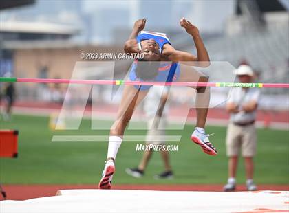 Thumbnail 2 in UIL 3A Track & Field Finals  photogallery.