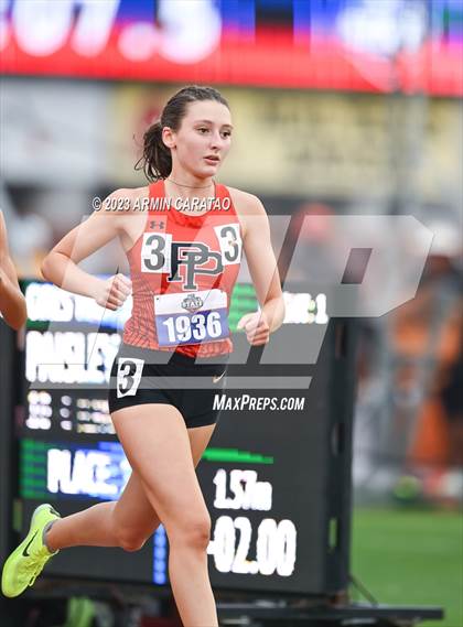 Thumbnail 1 in UIL 3A Track & Field Finals  photogallery.