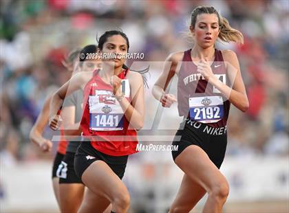 Thumbnail 1 in UIL 3A Track & Field Finals  photogallery.
