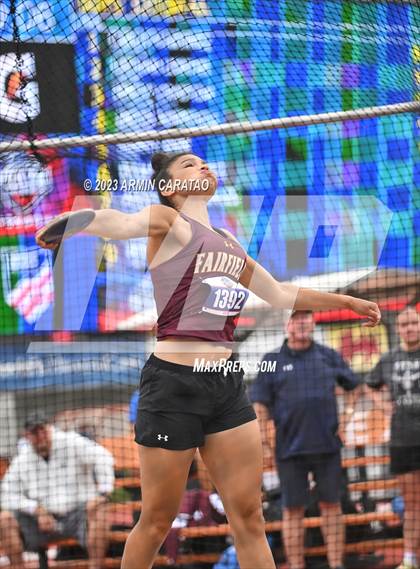 Thumbnail 2 in UIL 3A Track & Field Finals  photogallery.