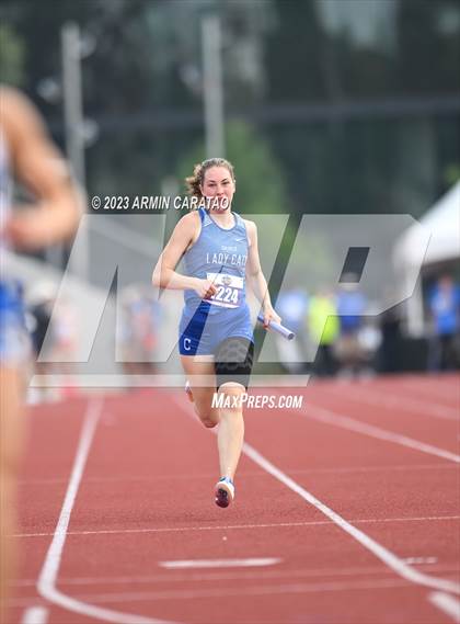 Thumbnail 2 in UIL 3A Track & Field Finals  photogallery.