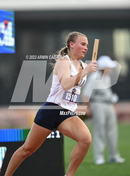 Thumbnail 1 in UIL 3A Track & Field Finals  photogallery.
