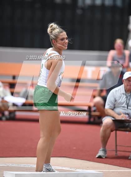 Thumbnail 3 in UIL 3A Track & Field Finals  photogallery.