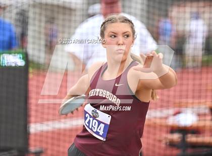 Thumbnail 3 in UIL 3A Track & Field Finals  photogallery.