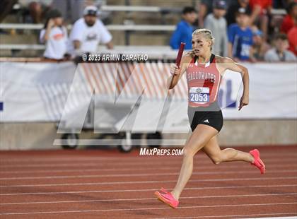 Thumbnail 3 in UIL 3A Track & Field Finals  photogallery.