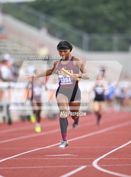 Thumbnail 3 in UIL 3A Track & Field Finals  photogallery.