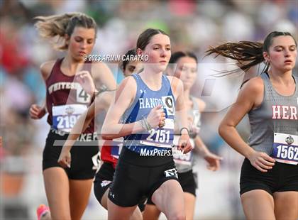 Thumbnail 1 in UIL 3A Track & Field Finals  photogallery.