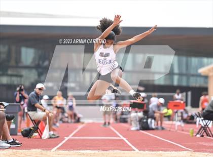 Thumbnail 2 in UIL 3A Track & Field Finals  photogallery.