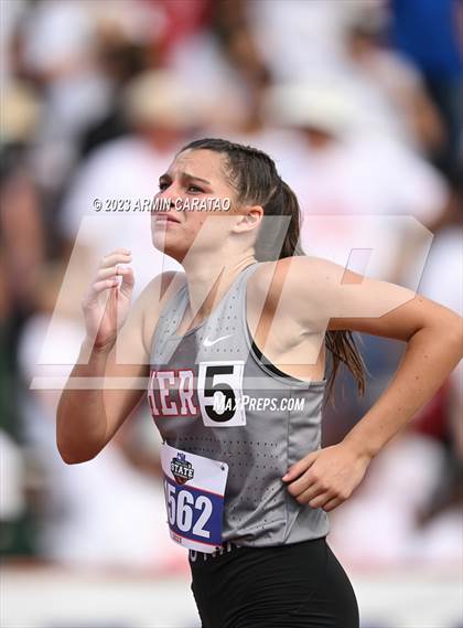 Thumbnail 2 in UIL 3A Track & Field Finals  photogallery.