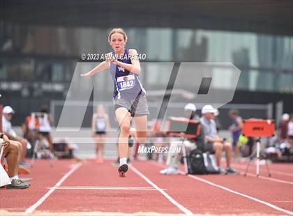 Thumbnail 1 in UIL 3A Track & Field Finals  photogallery.