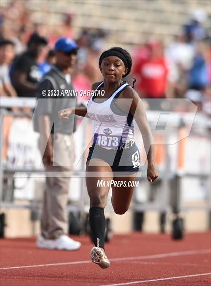 Thumbnail 1 in UIL 3A Track & Field Finals  photogallery.