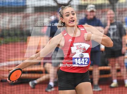 Thumbnail 2 in UIL 3A Track & Field Finals  photogallery.