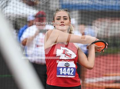 Thumbnail 3 in UIL 3A Track & Field Finals  photogallery.
