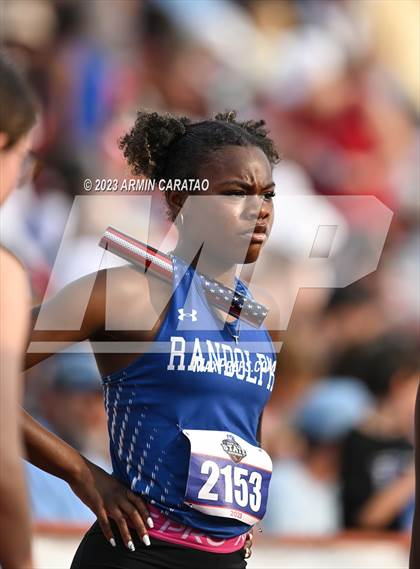 Thumbnail 3 in UIL 3A Track & Field Finals  photogallery.