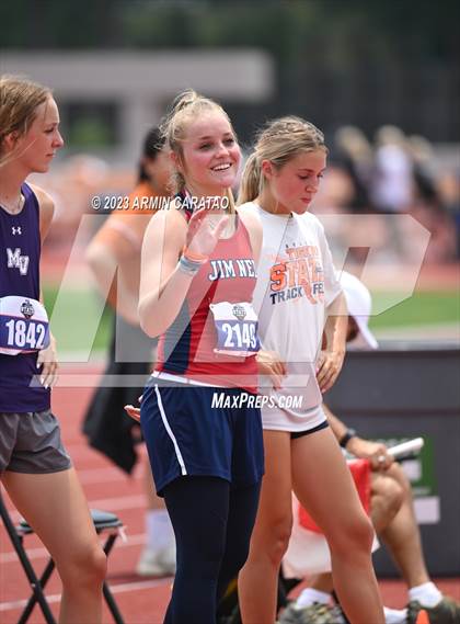 Thumbnail 3 in UIL 3A Track & Field Finals  photogallery.