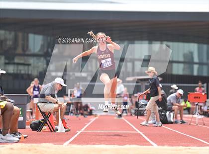 Thumbnail 1 in UIL 3A Track & Field Finals  photogallery.
