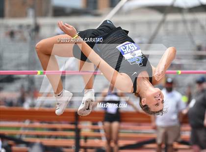 Thumbnail 1 in UIL 3A Track & Field Finals  photogallery.