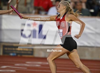 Thumbnail 2 in UIL 3A Track & Field Finals  photogallery.