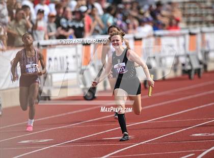 Thumbnail 3 in UIL 3A Track & Field Finals  photogallery.