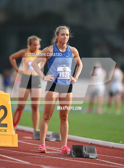 Thumbnail 1 in UIL 3A Track & Field Finals  photogallery.