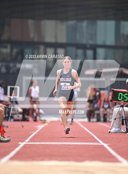 Thumbnail 2 in UIL 3A Track & Field Finals  photogallery.